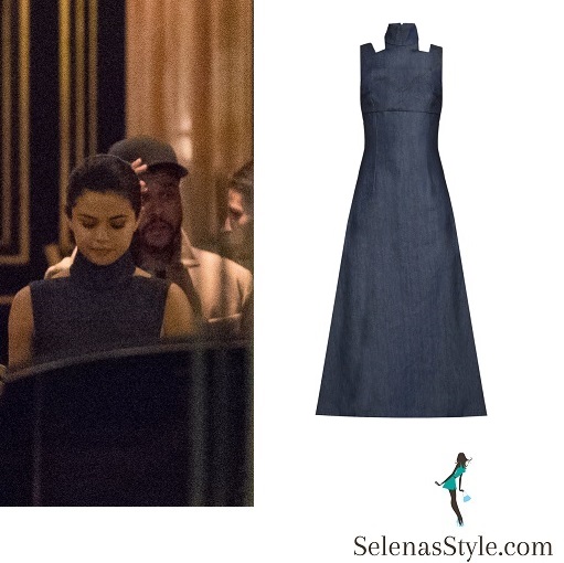 Selena Gomez Fashion Style Outfit blog