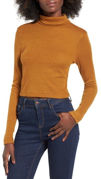 Wayf ‘Franklin_ Turtleneck