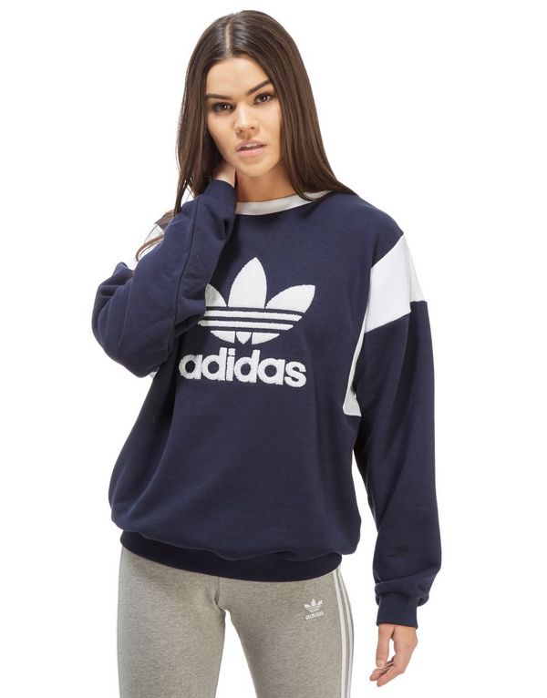Adidas Originals Trefoil Sweatshirt