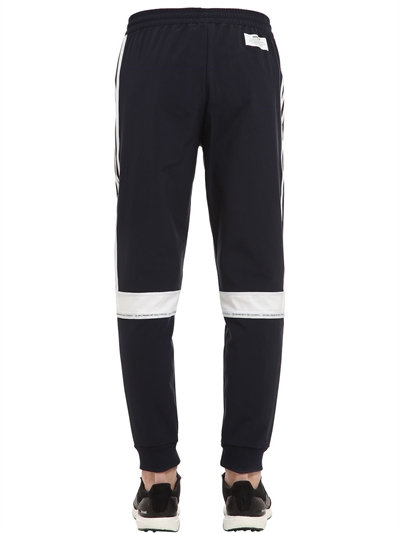 Adidas Originals TKO Colorblocked Track Pants back view