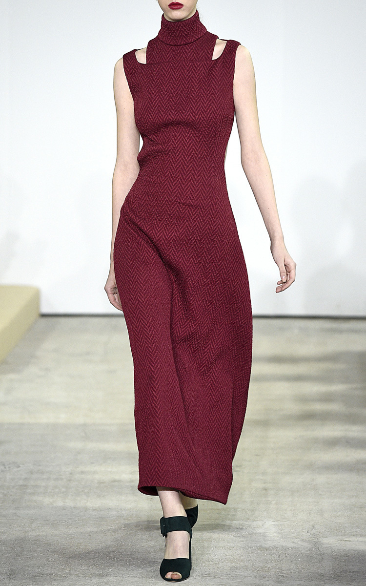 Emilia Wickstead London RTW Fall Winter 2016 February 2016