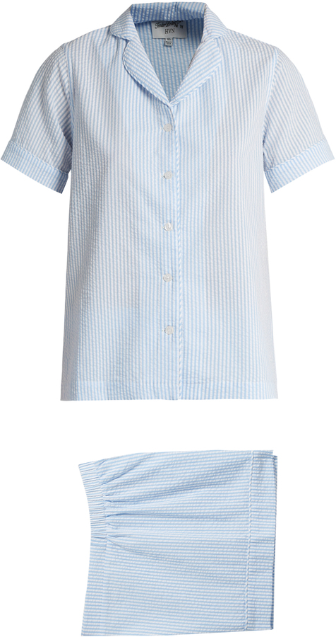 HVN Alice Pajama Set