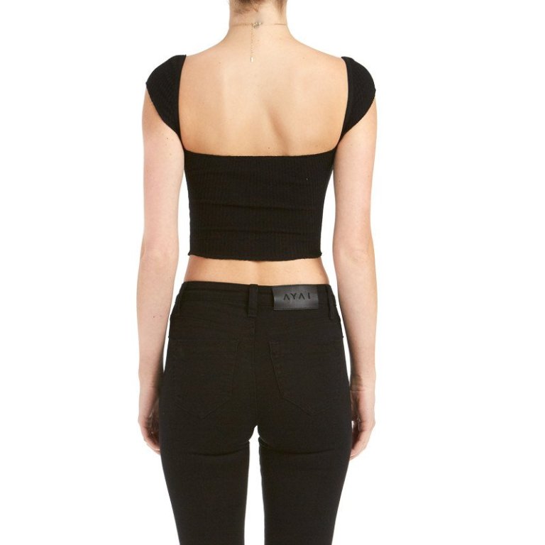 are-you-am-i_anke-short-sleeve-top_black