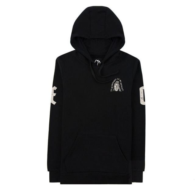 Allure Fleece Pullover Hood