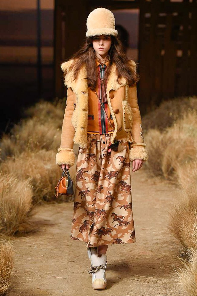 Coach AW 2017