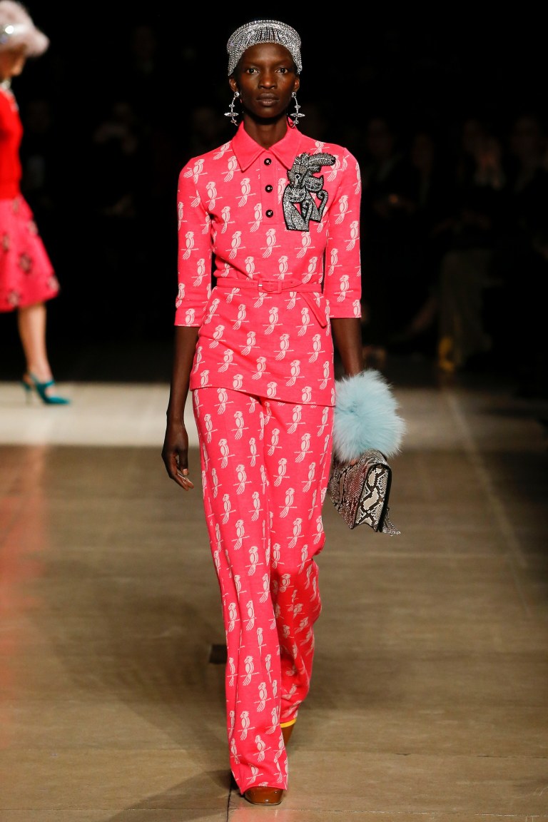 Miu Miu fall 2017 photo Monica Feudi