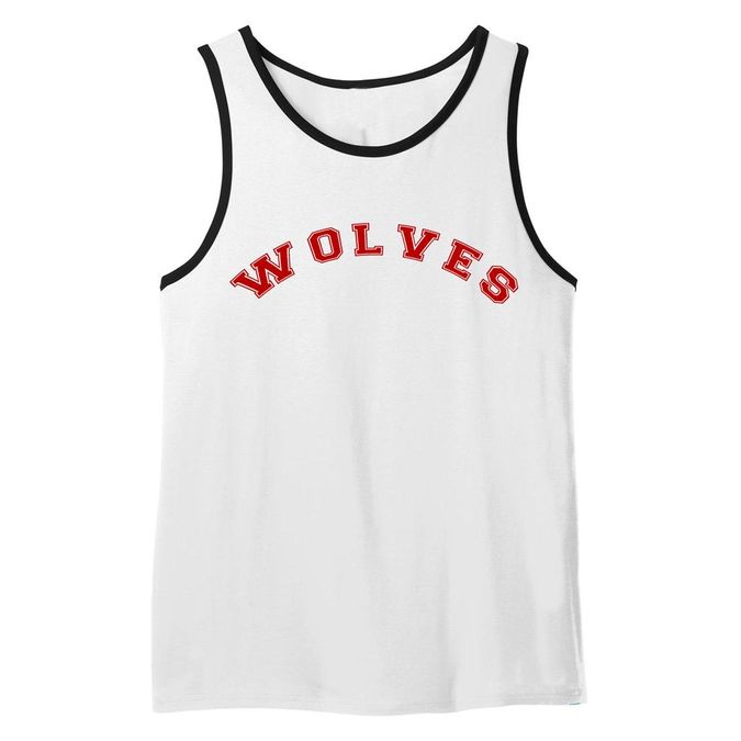 Wolves Vest