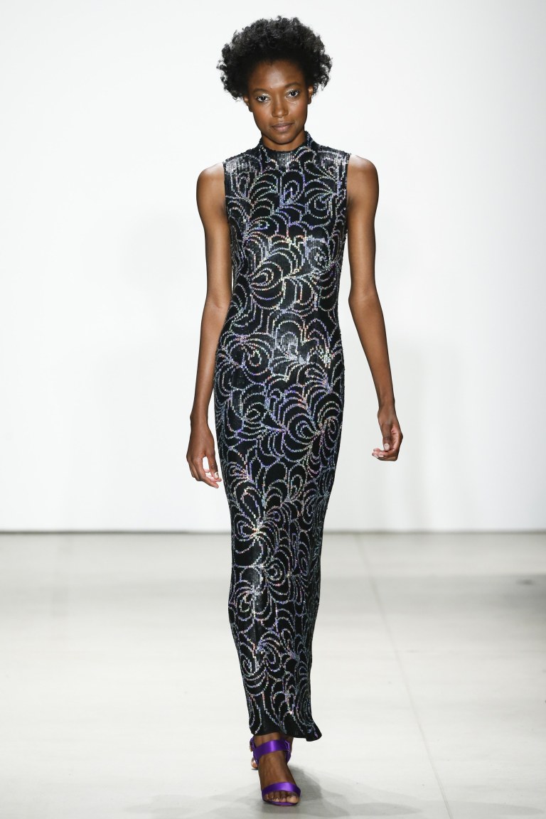 Jenny Packham Fall 2016 dress photo Altor Rosas Indigital tv