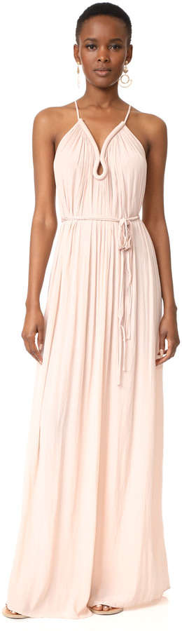 Ramy Brook Valentina Maxi Dress