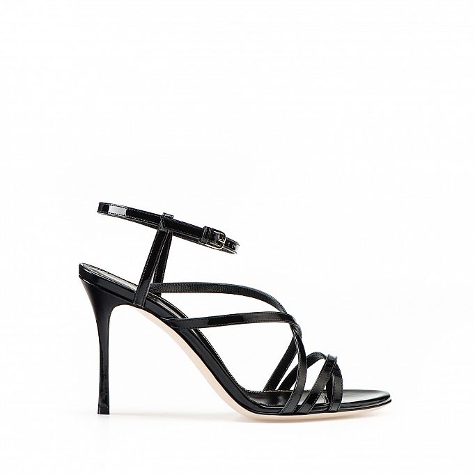 Sergio Rossi Bon Ton Sandals