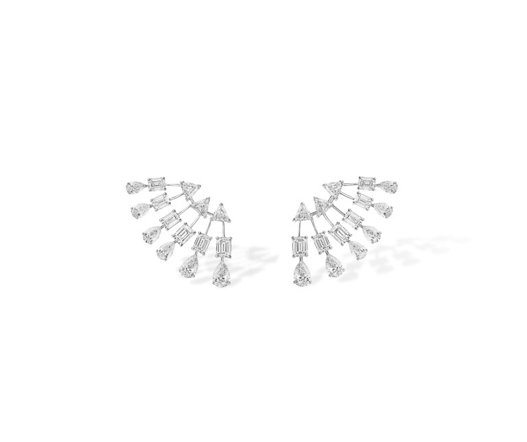 Messika Solena Maya earrings
