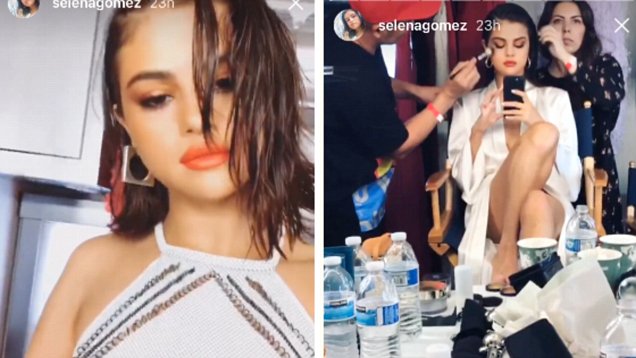 Selena Gomez style 2017 not so secret photoshoot ideo