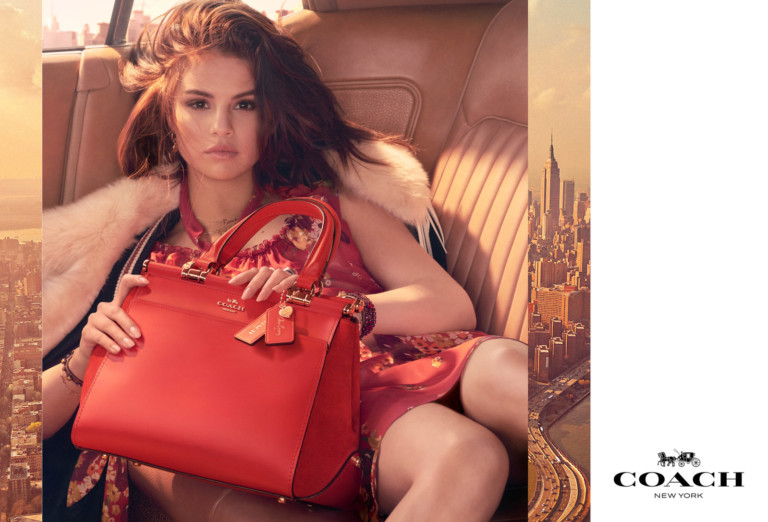 Coach Inc Selena Gomez Collection