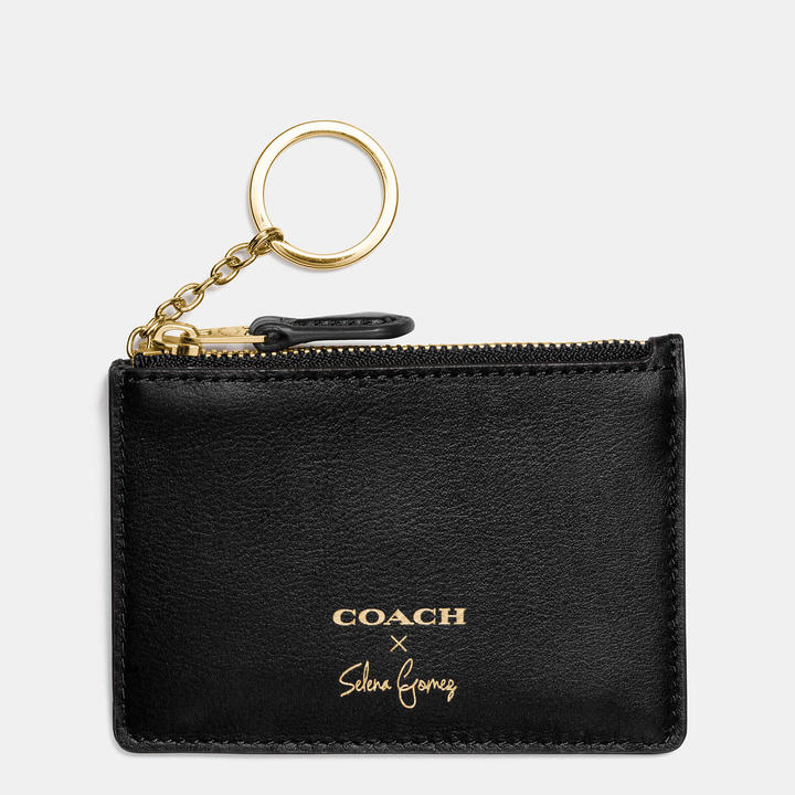 Selena Mini Skinny in Selena Black Cherry