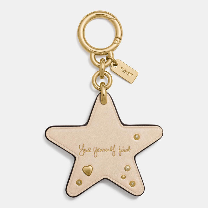 Selena Star Bag Charm
