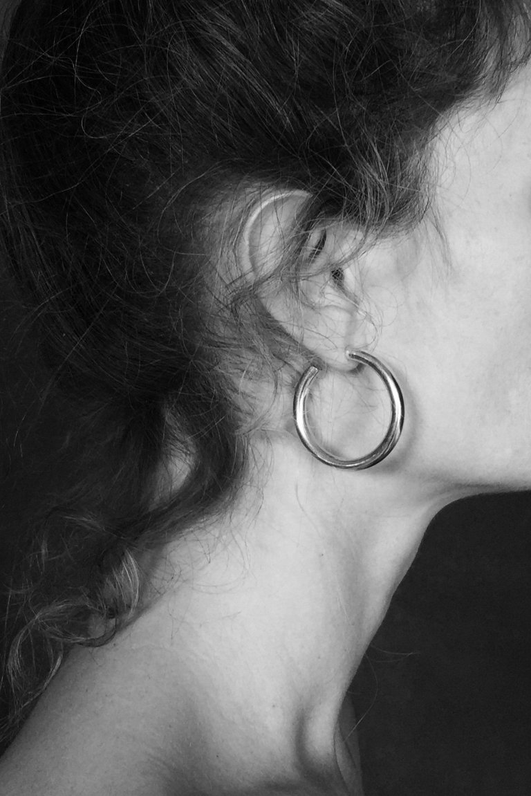 Sophie Buhai Medium Everyday Hoops