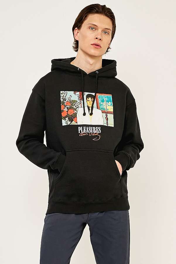 Urban Outfitters PLEASURES Memorial Hoodie