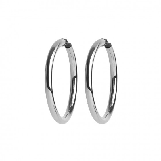 Jennifer Fisher 2.5 inch Samira Hoops