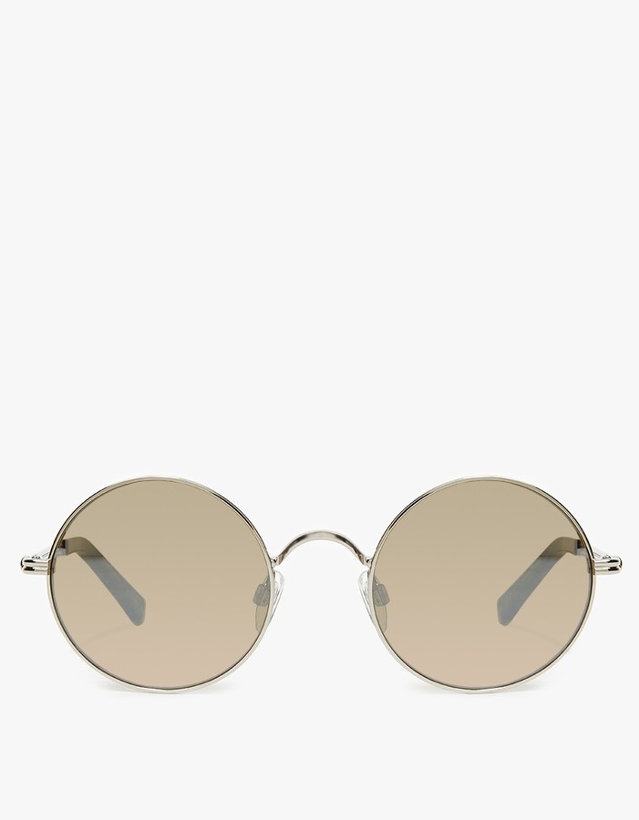 Kate Young for Tura 'Pearl' Sunglasses