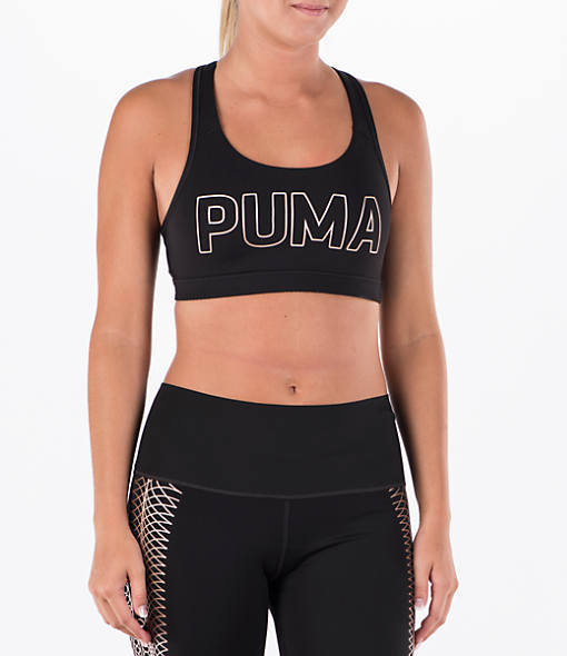 Puma Logo Sports bra