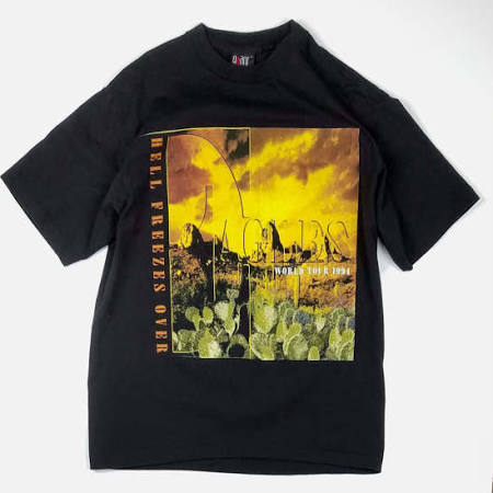 The Eagles 1994 tour t-shirt
