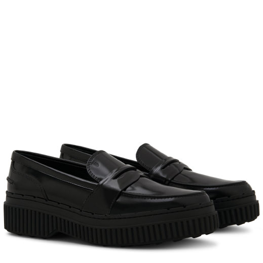 Tods Moccasin in leather