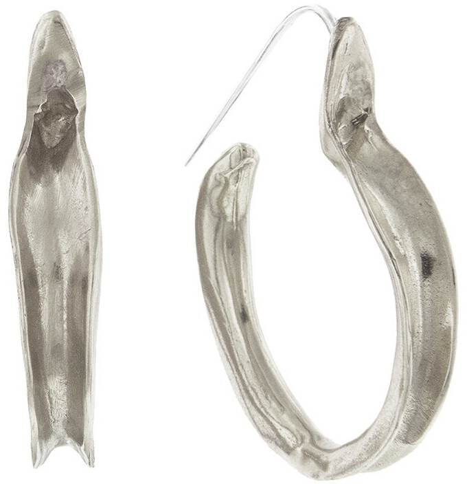 Ariana Boussard-Reifel Kiki Hoop Earrings