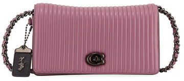 Coach 1941 Dinky Quilted Leather Shoulder Bag