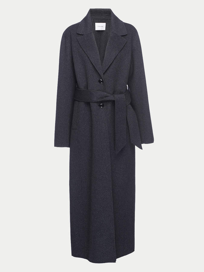 Frame Double Faced Coat