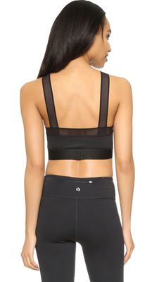 Heroine Sport Core X Bra back view