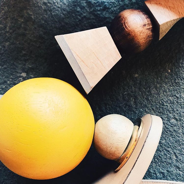 Jacquemus shoes photo Kate Young