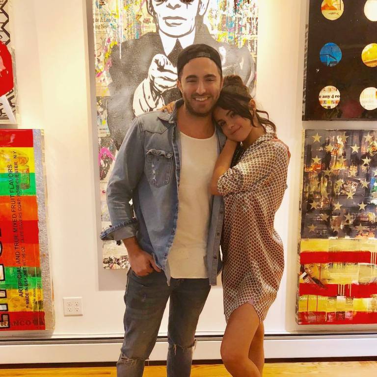 Selena Gomez and Jojo Anavim