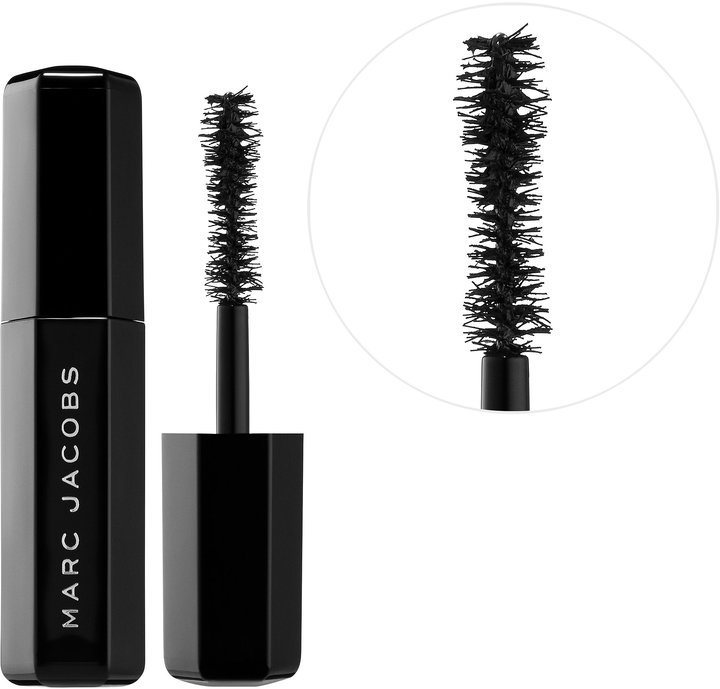 Marc Jacobs Beauty Velvet Noir Major Volume Mascara