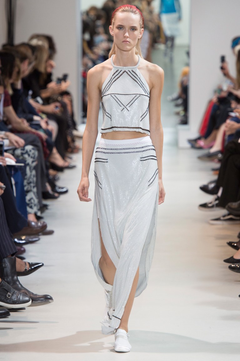 Paco Rabanne Spring 2017