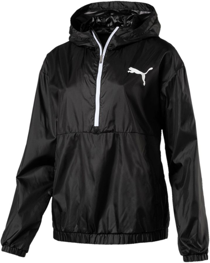 Puma Women_s Spark ¾ Zip Hooded Jacket