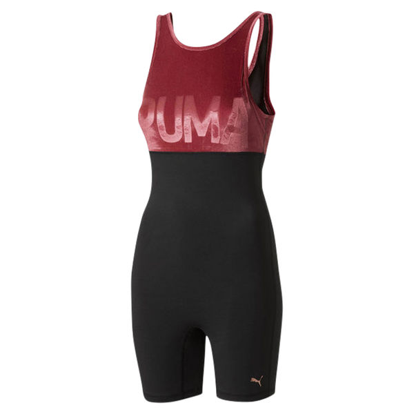 Puma Active Training Women's Velvet Unitard
