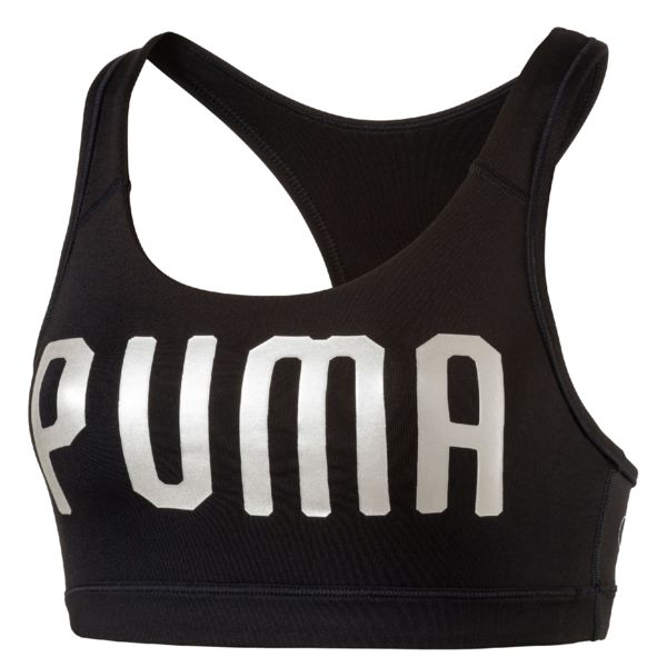 Puma Training Women's PWRSHAPE Forever Logo Bra Top