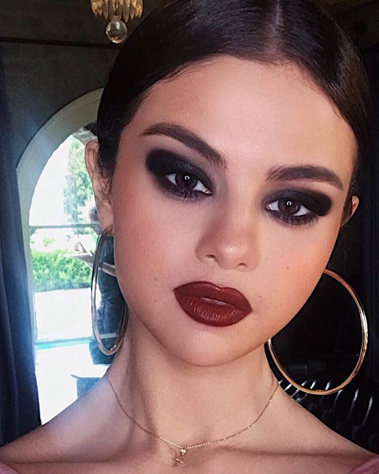 Selena Gomez photo Hung Vanngo 30 October 2017