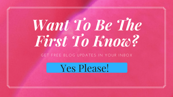 Want To Be In the Know-