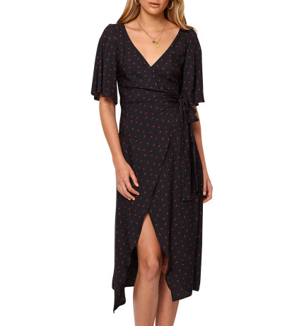 Bec And Bridge Mon Bebe Wrap Dress