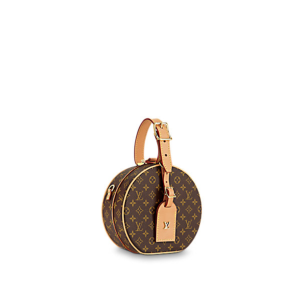 Louis Vuitton Petite Boite Chapeau Bag