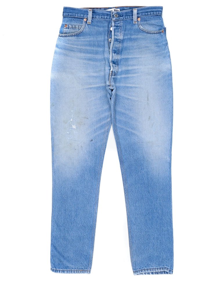 Re Done High Rise jeans