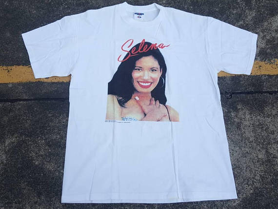 Selena Quintanilla t-shirt