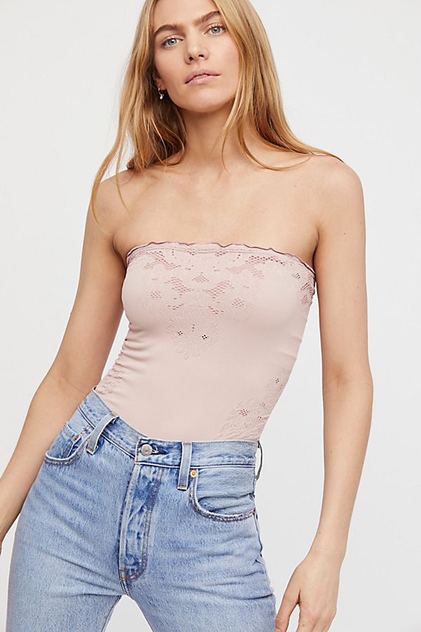 Free People Hold On Seamless Tube by Intimately