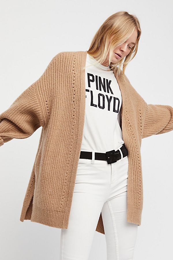 Free People Starling Cardi