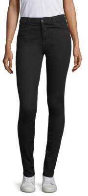 J Brand Maria High Rise Skinny jeans