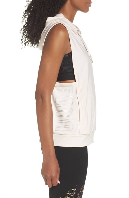 Puma Clash Vest side view