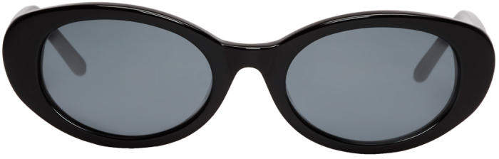 Roberi and Fraud Black Betty Sunglasses