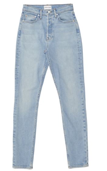 Cotton Citizen High Skinny Light Vintage jeans