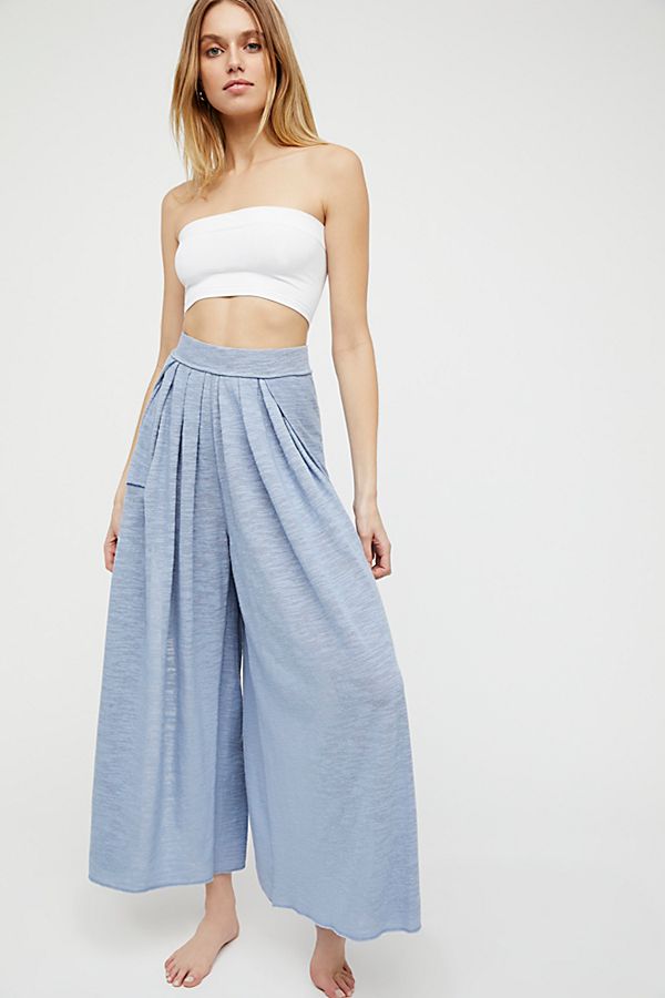 Free People Easy Does It Pants